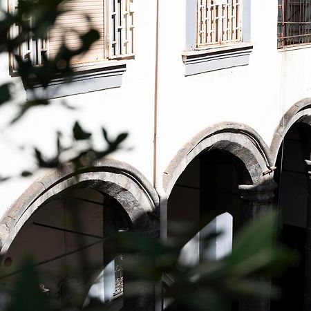 Palazzo Della Loggia B&B 那不勒斯 外观 照片