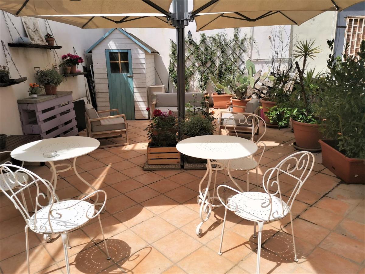 Palazzo Della Loggia B&B 那不勒斯 外观 照片