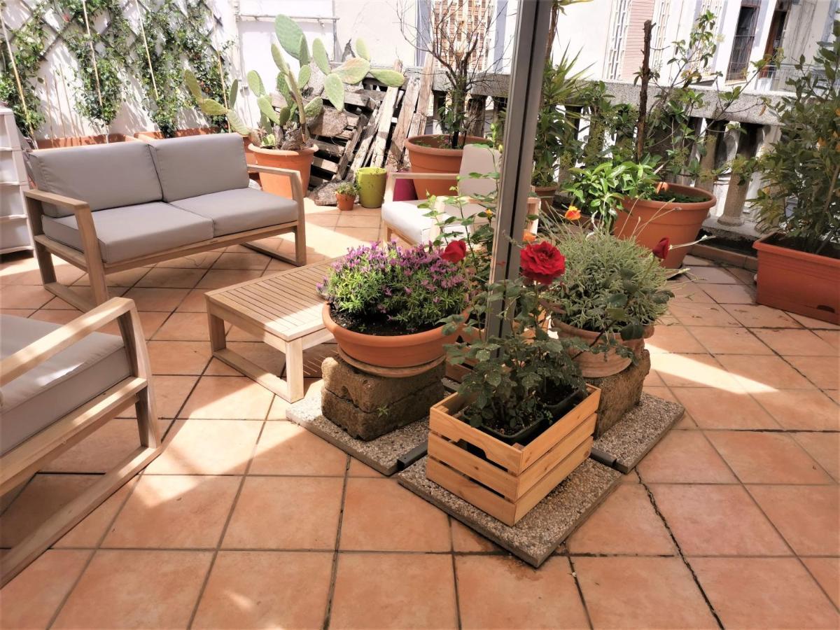 Palazzo Della Loggia B&B 那不勒斯 外观 照片