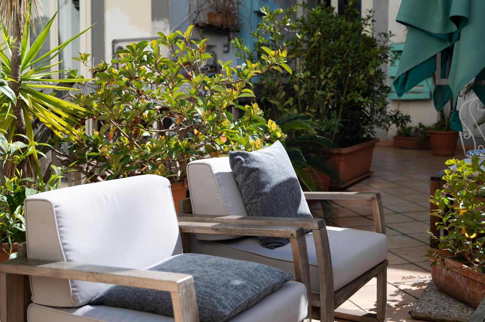 Palazzo Della Loggia B&B 那不勒斯 外观 照片