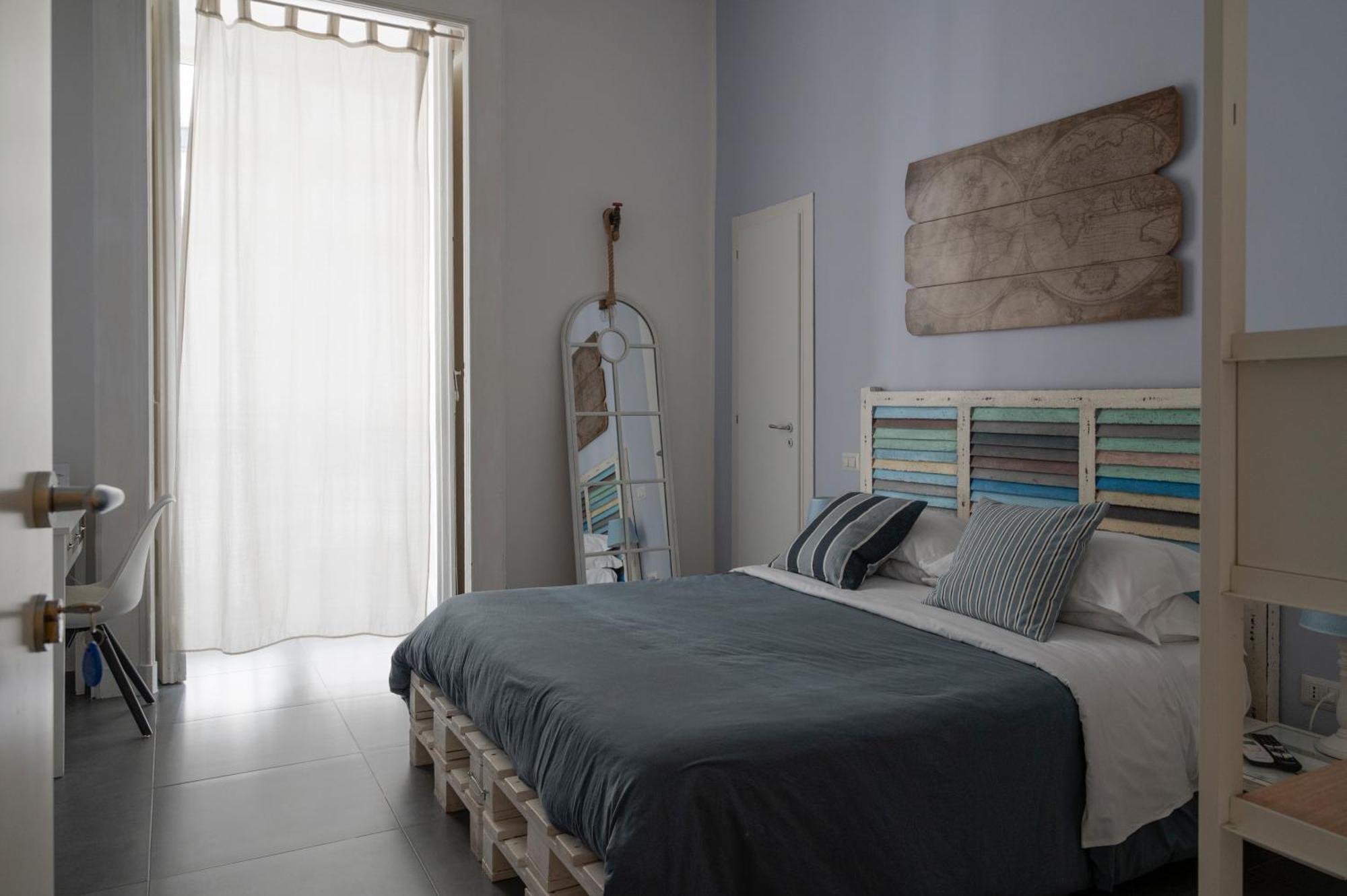 Palazzo Della Loggia B&B 那不勒斯 外观 照片
