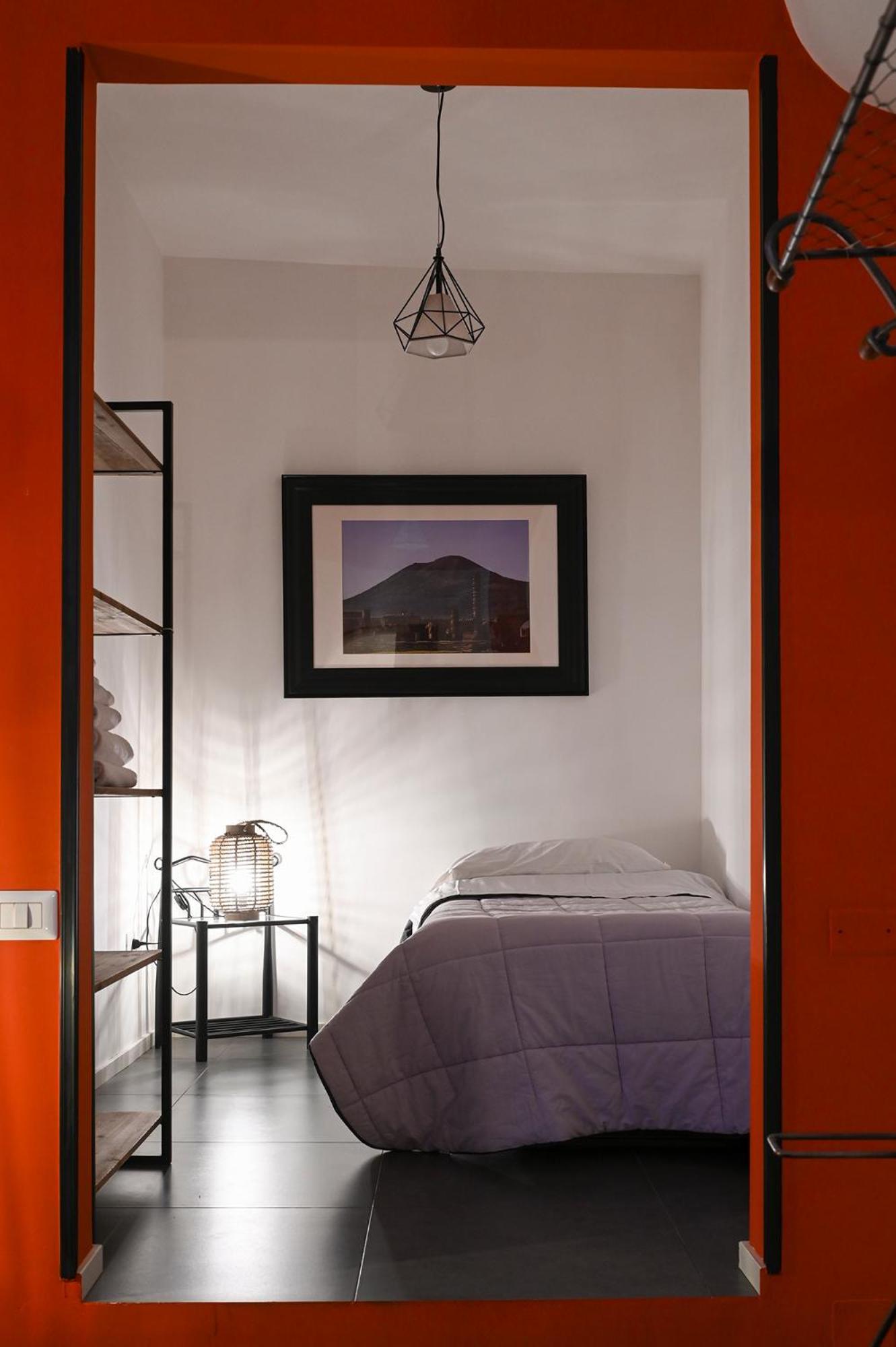 Palazzo Della Loggia B&B 那不勒斯 外观 照片
