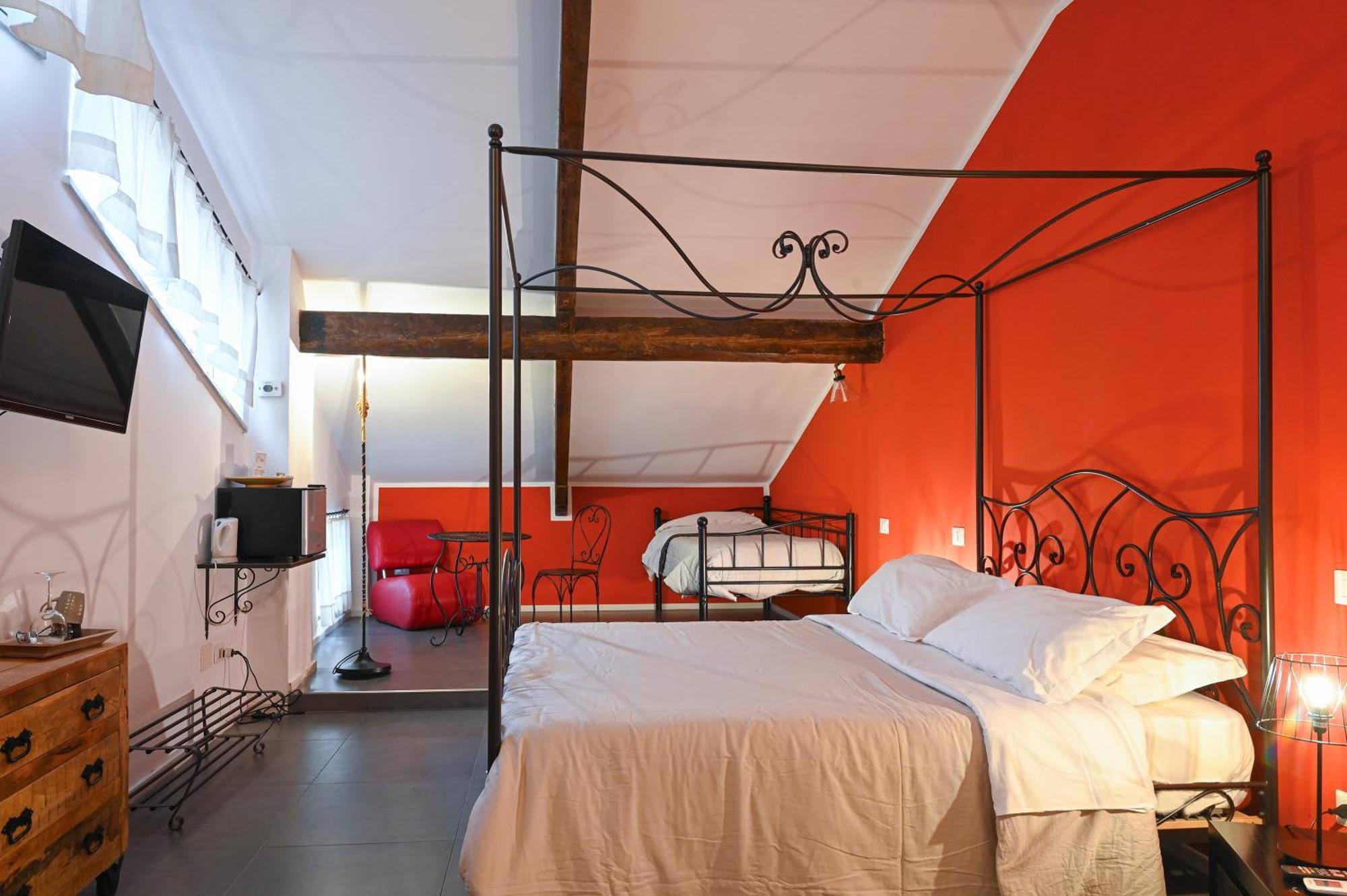 Palazzo Della Loggia B&B 那不勒斯 外观 照片