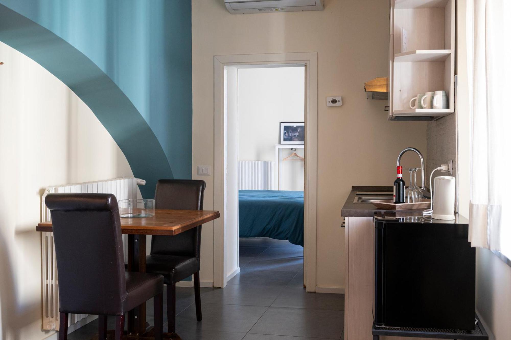 Palazzo Della Loggia B&B 那不勒斯 外观 照片