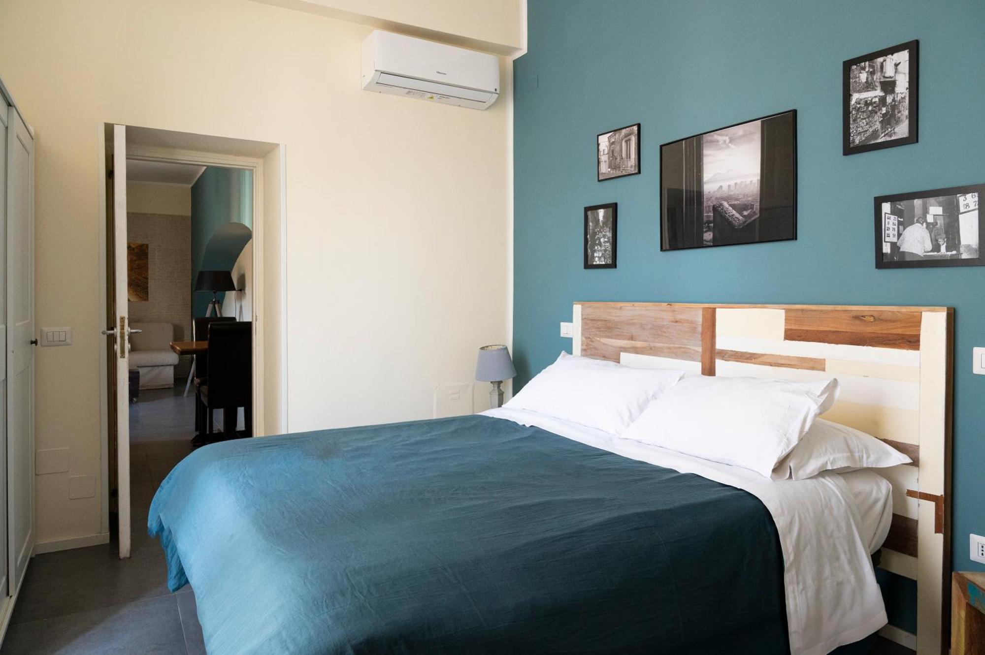 Palazzo Della Loggia B&B 那不勒斯 外观 照片