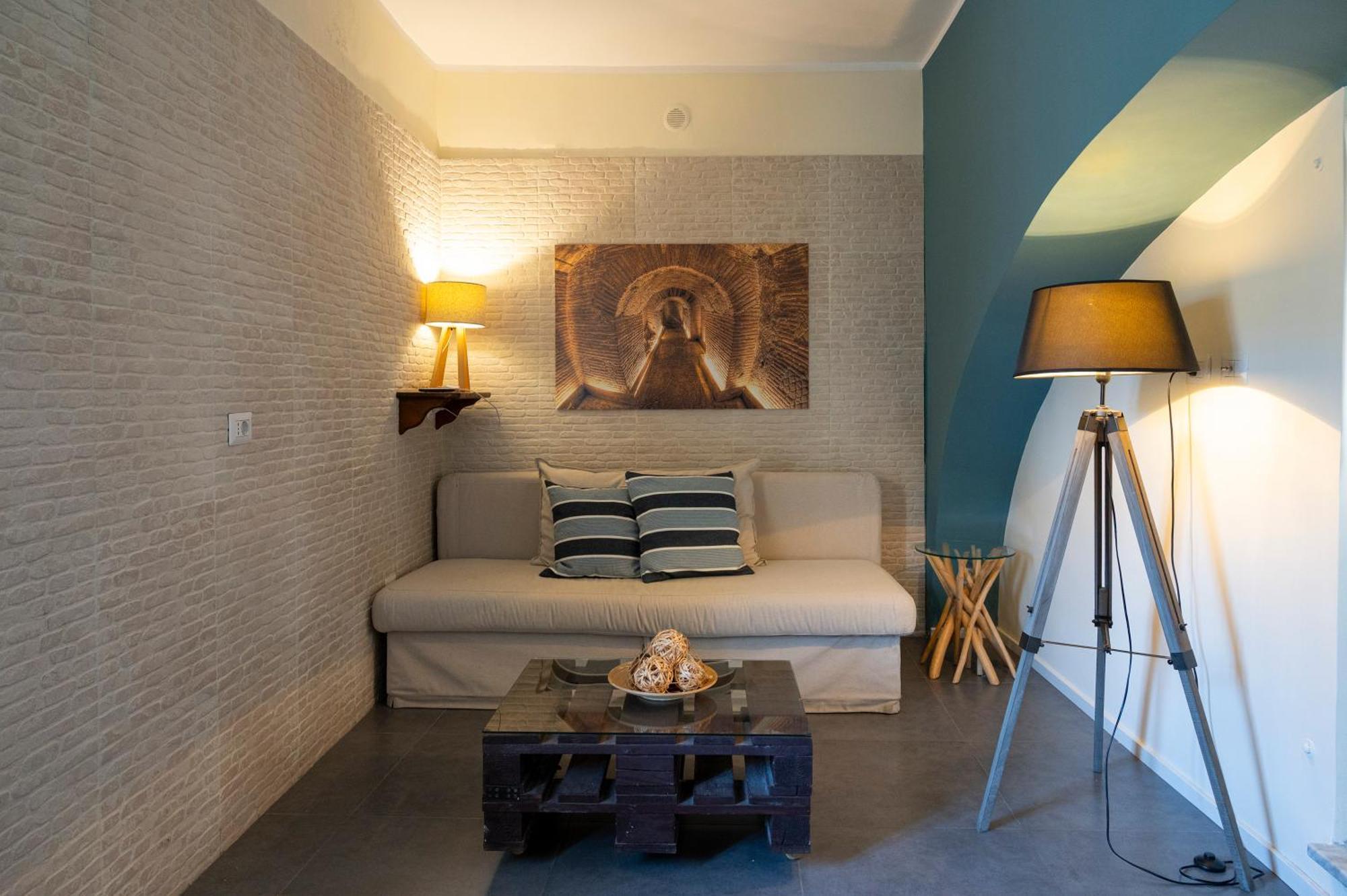 Palazzo Della Loggia B&B 那不勒斯 外观 照片