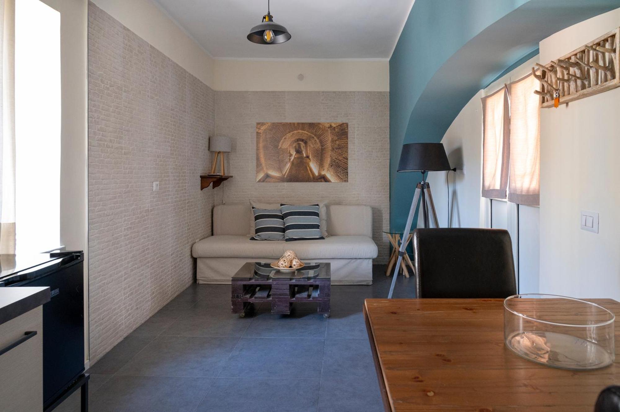 Palazzo Della Loggia B&B 那不勒斯 外观 照片