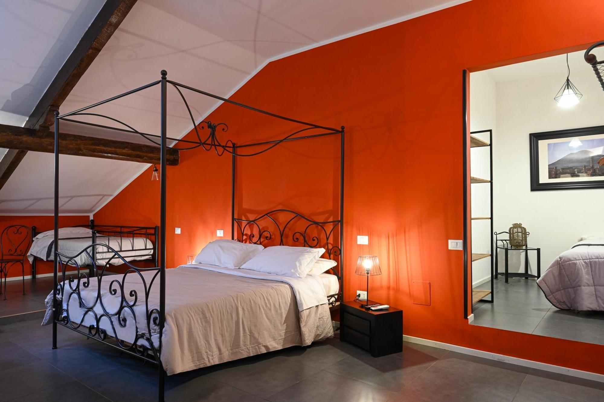 Palazzo Della Loggia B&B 那不勒斯 外观 照片